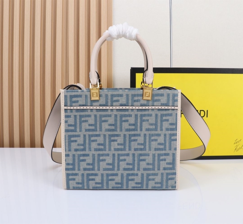 Fendi Shopping Bags